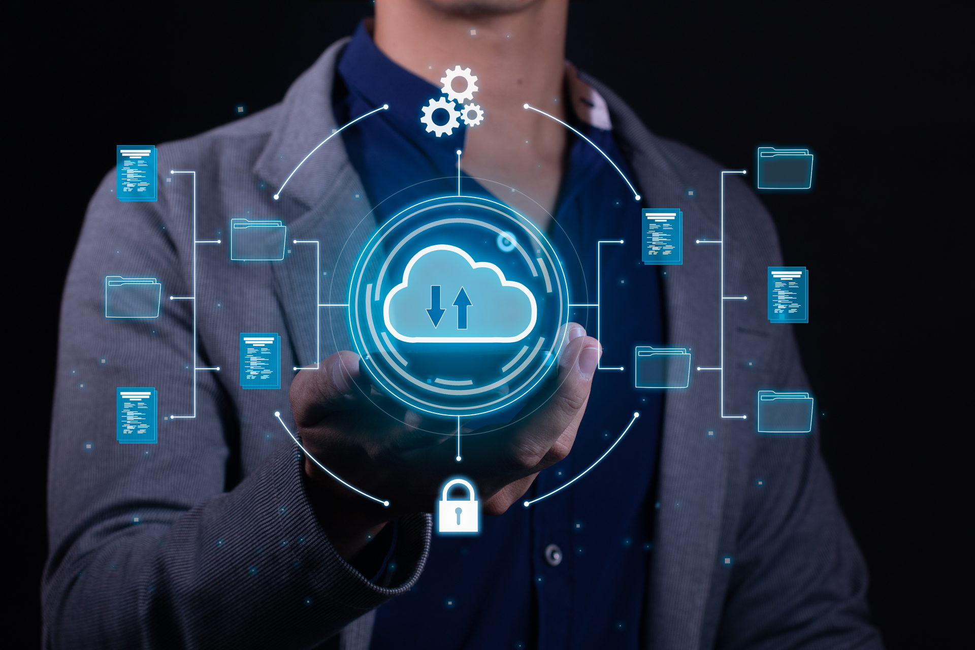 Ensuring business continuity: the role of cloud backup in a Disaster ...